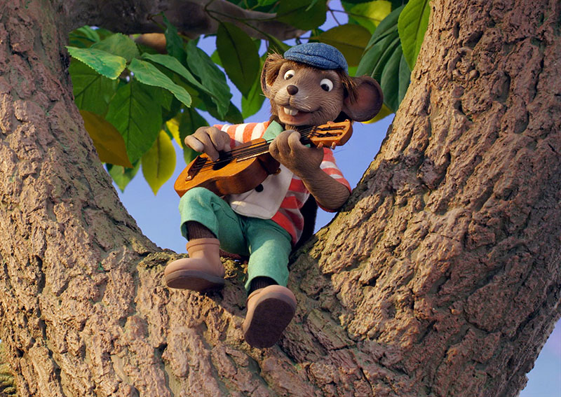 El Bosque de Haquivaqui